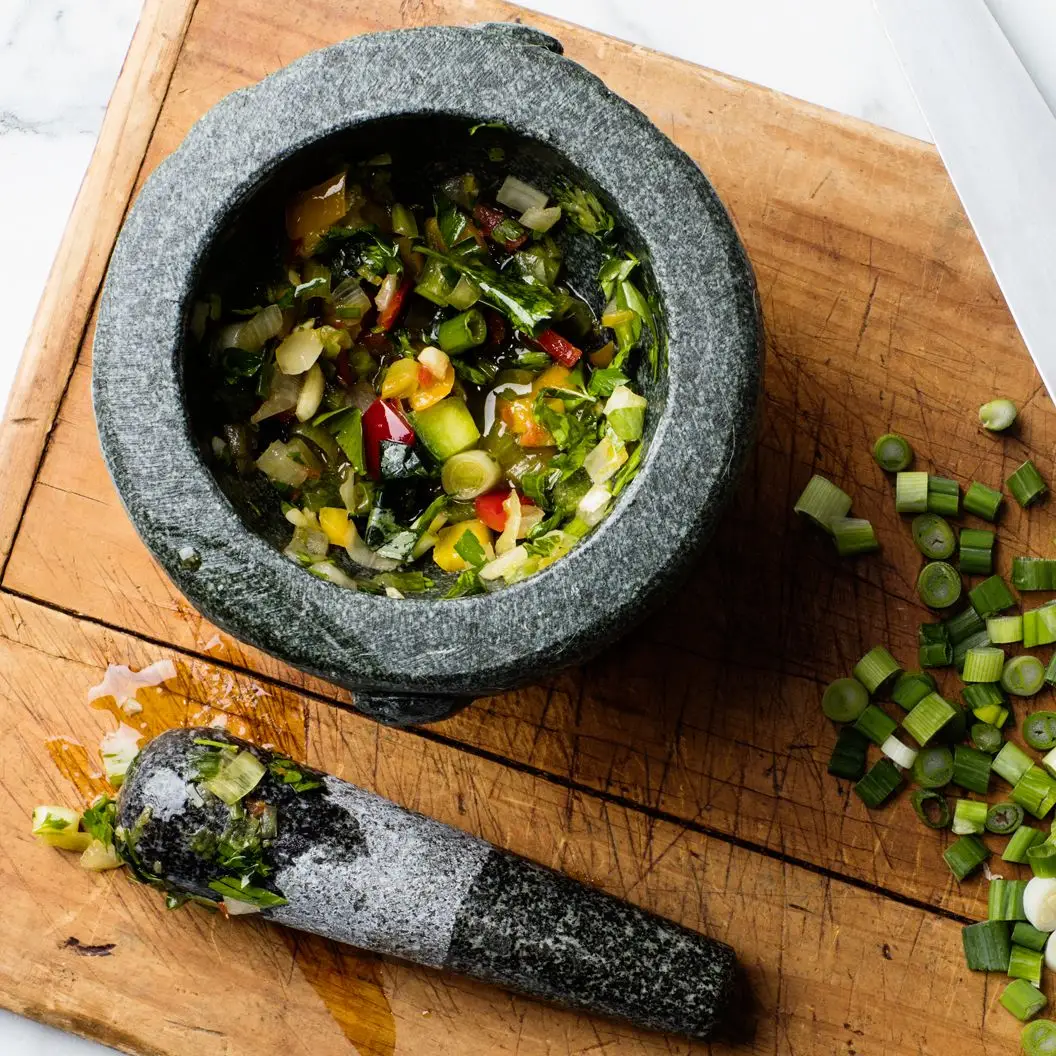 Epis (Base de Tempero Haitiana)