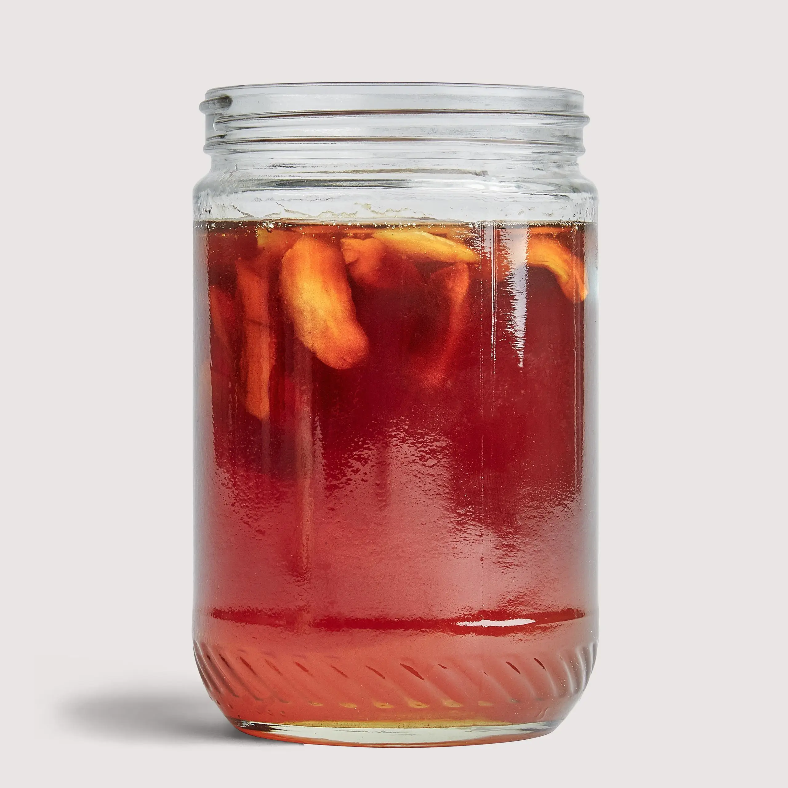 Mel de alho fermentado