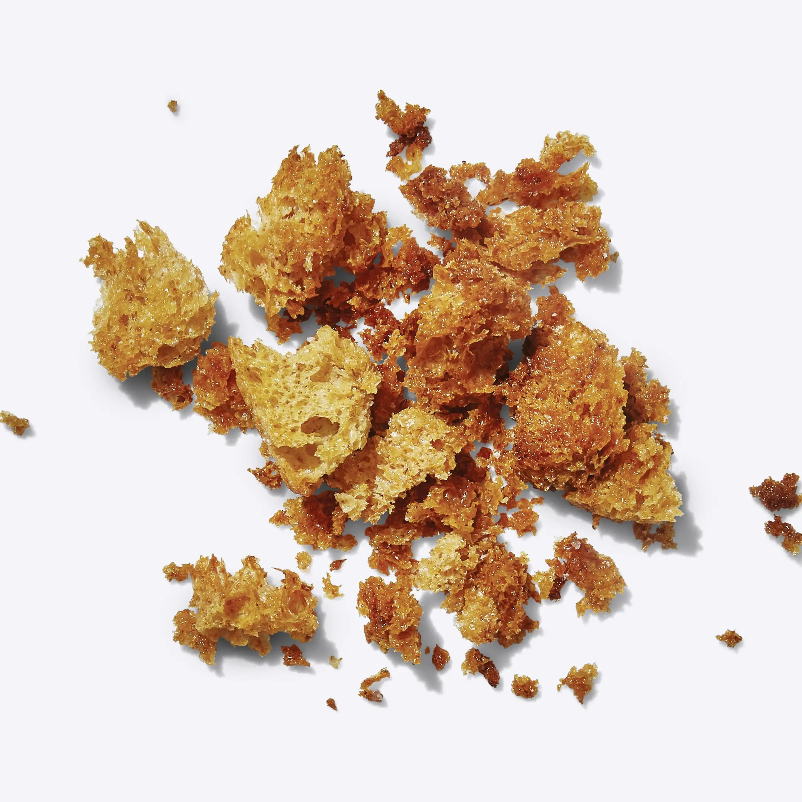 Croutons de manteiga marlica -coroa