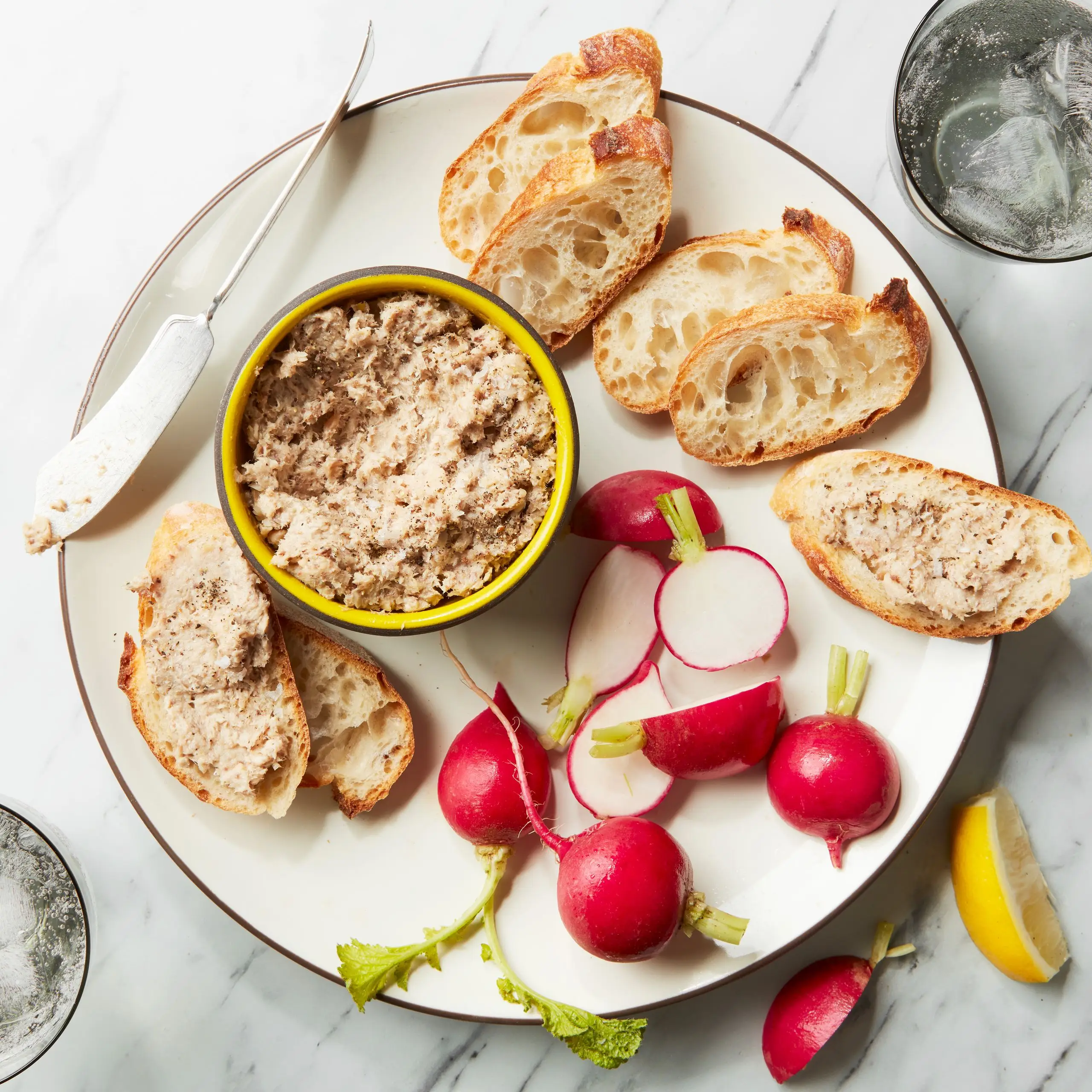 Sardinha Rillettes