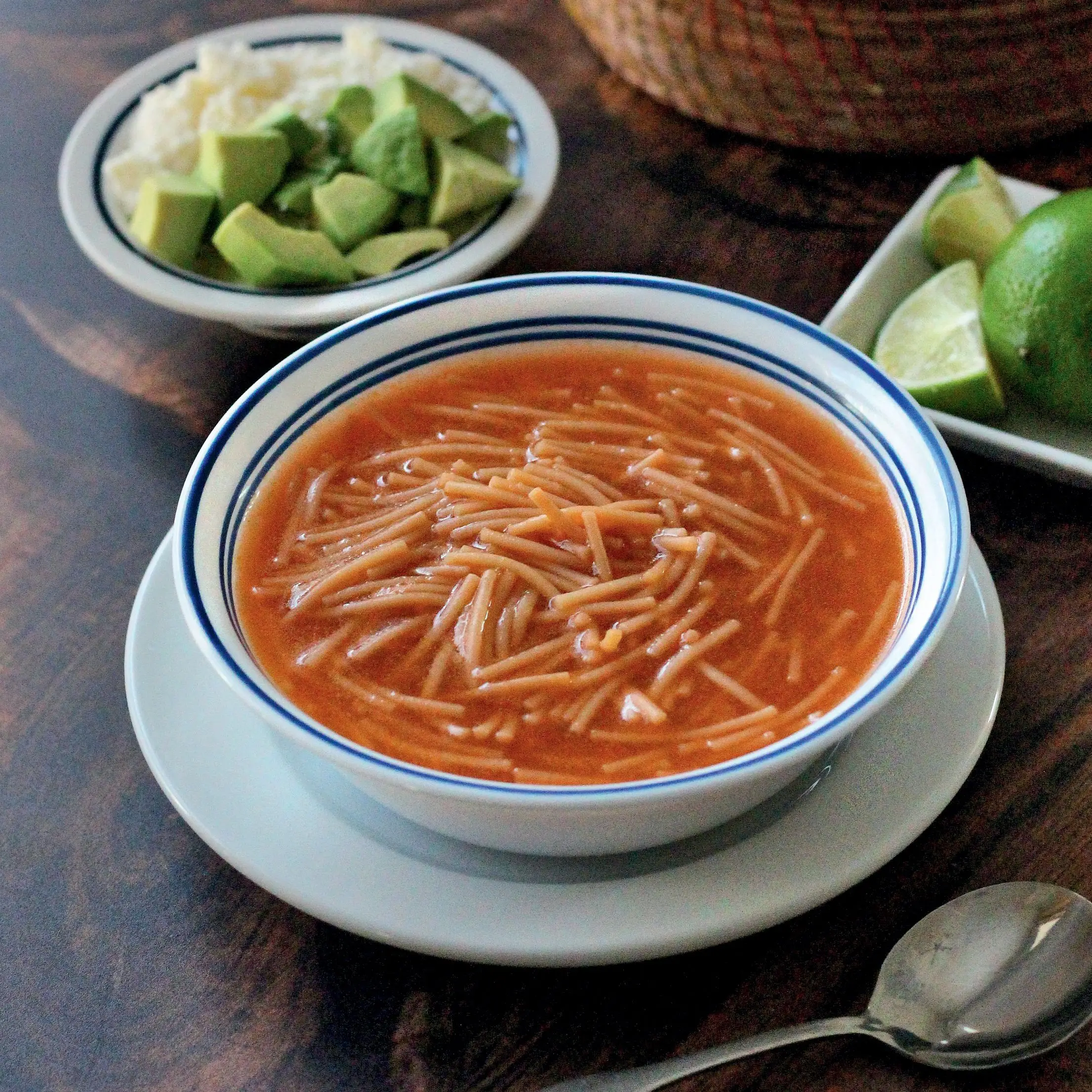 Sopa de Fideo