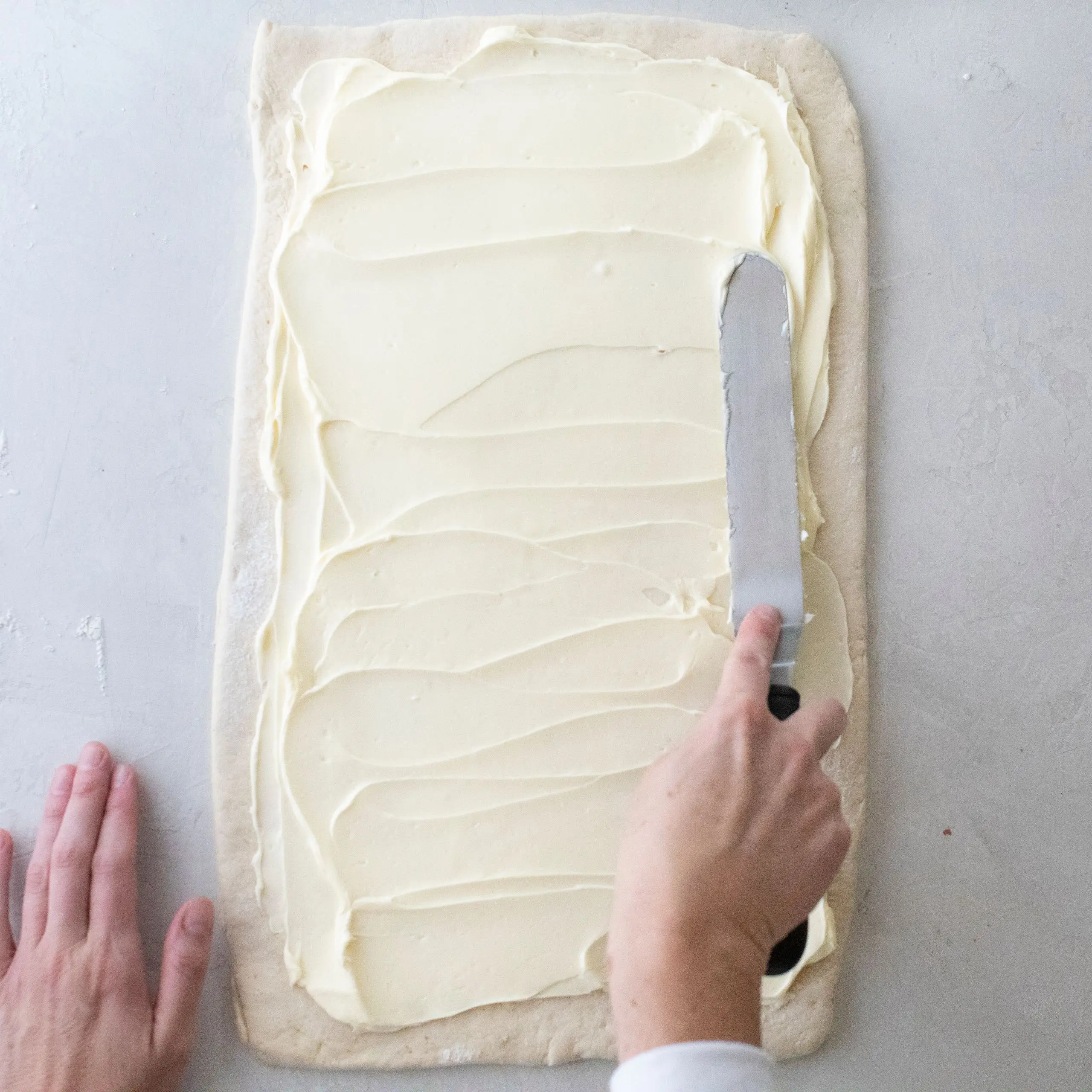 Cheater Croissant Dough