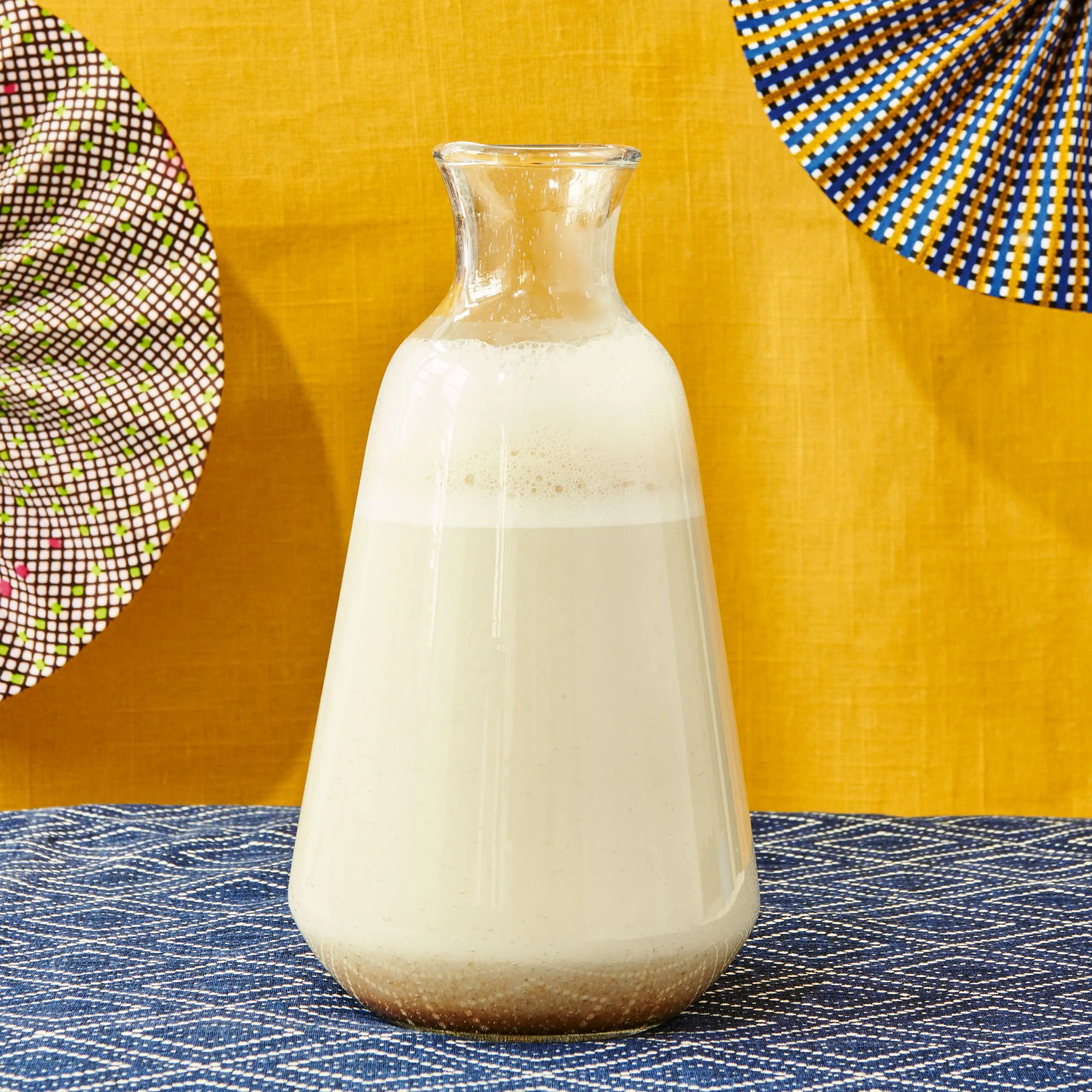 Aya (leite de tiginut)