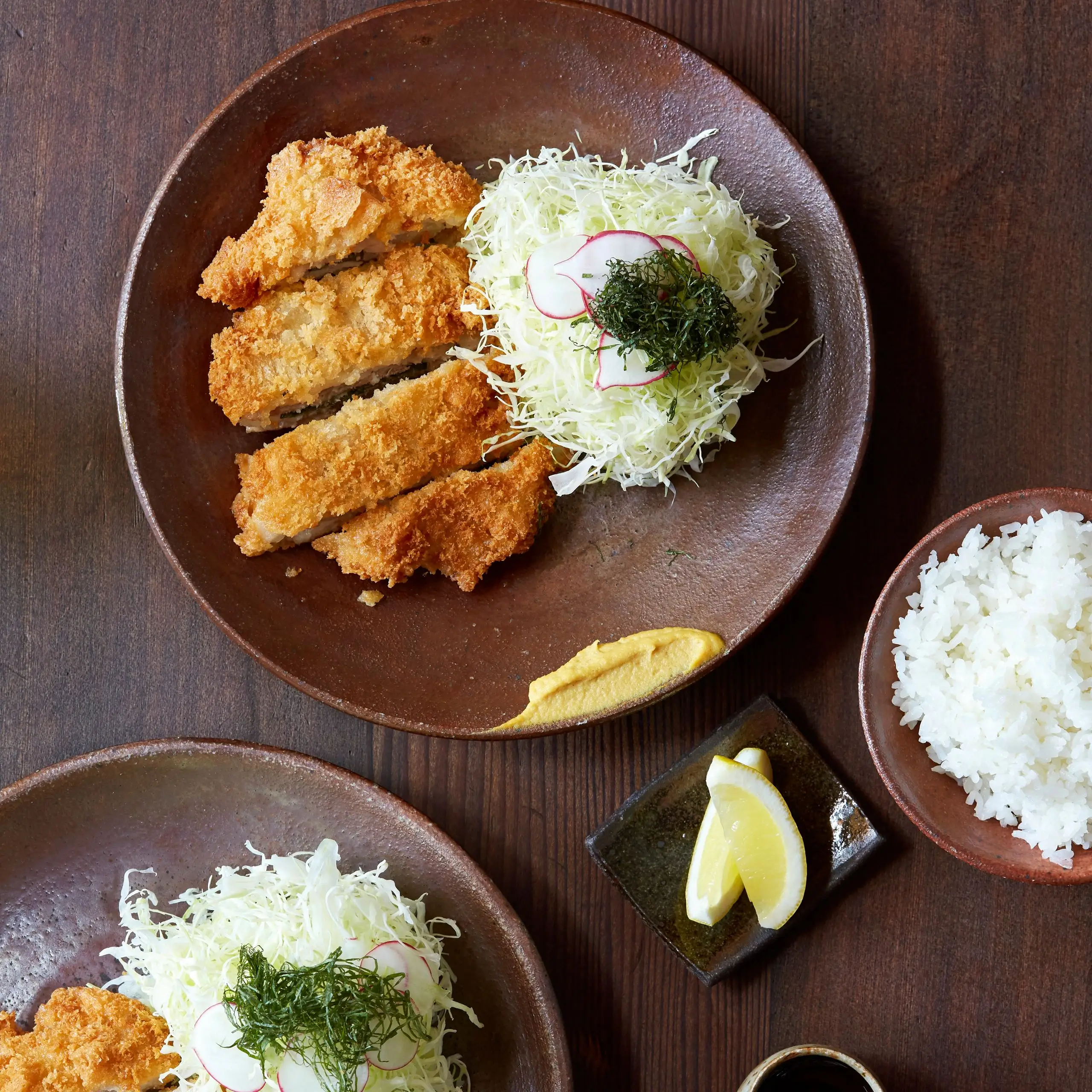 Tonkatsu
