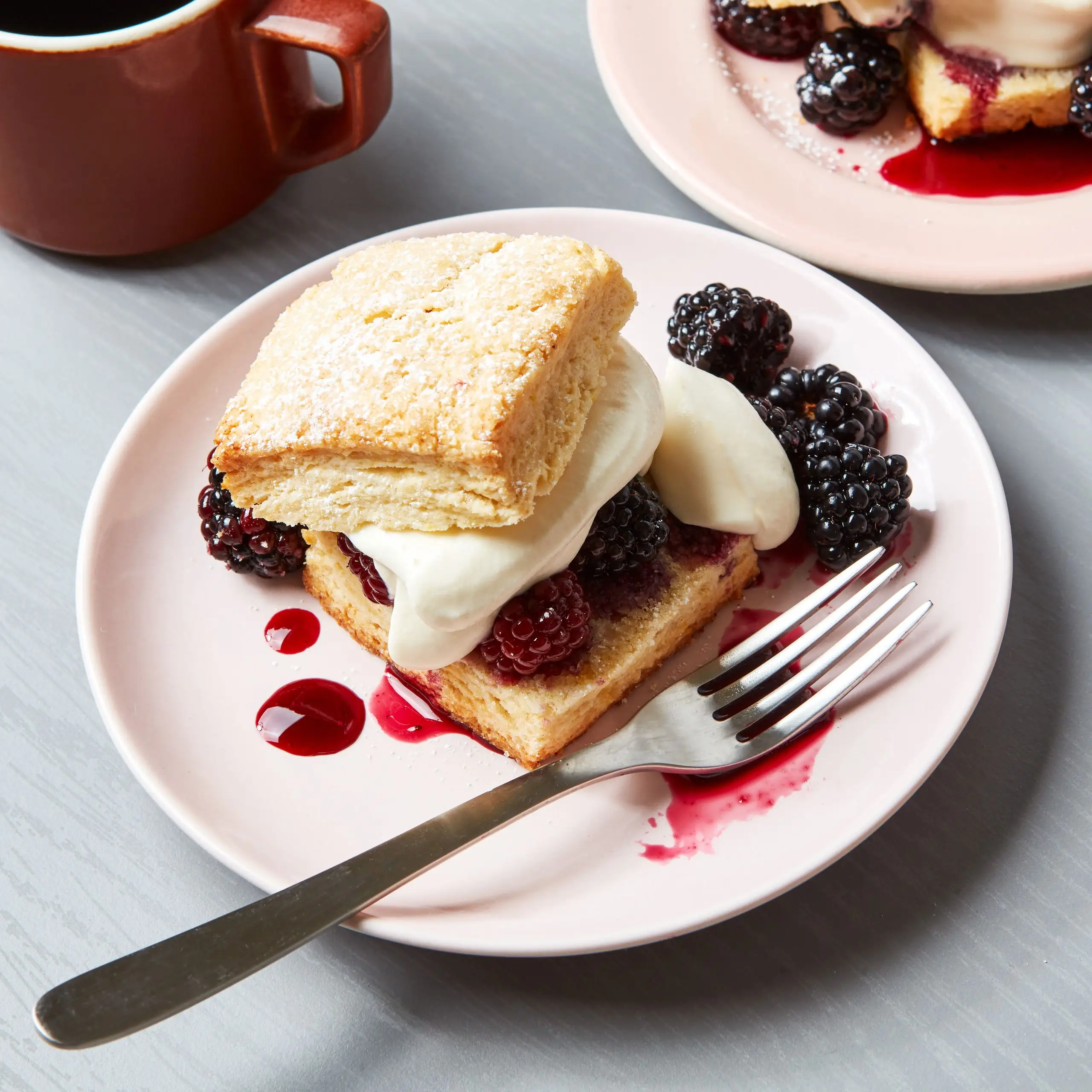 BlackBerry Shortcake
