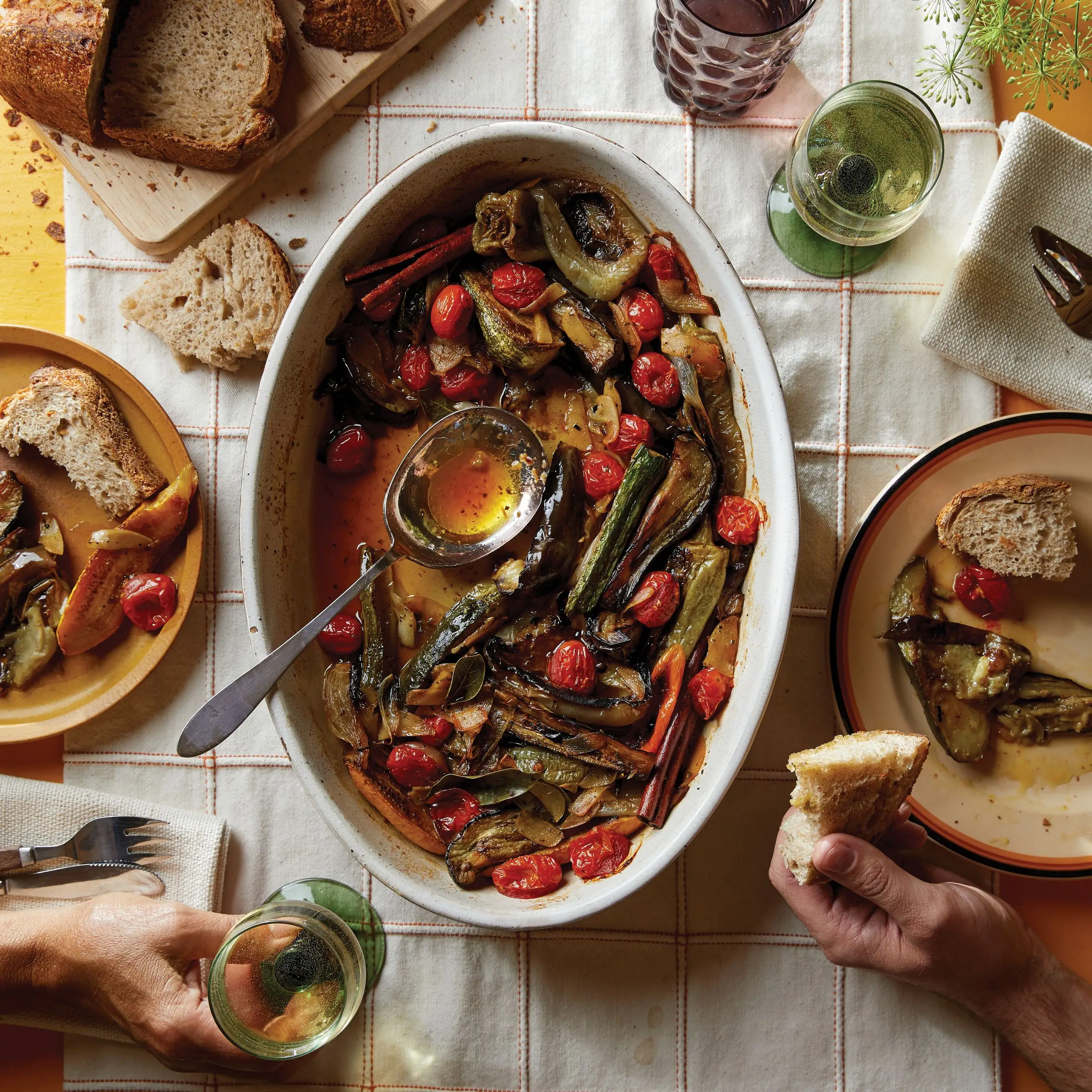 Confit de Nightshade