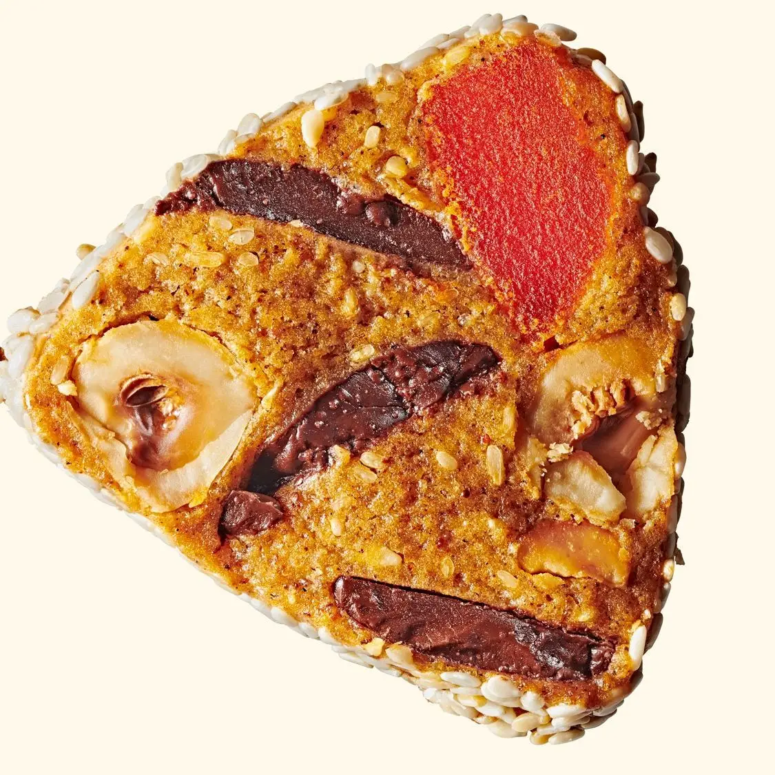 Biscoitos de toupeira ancho