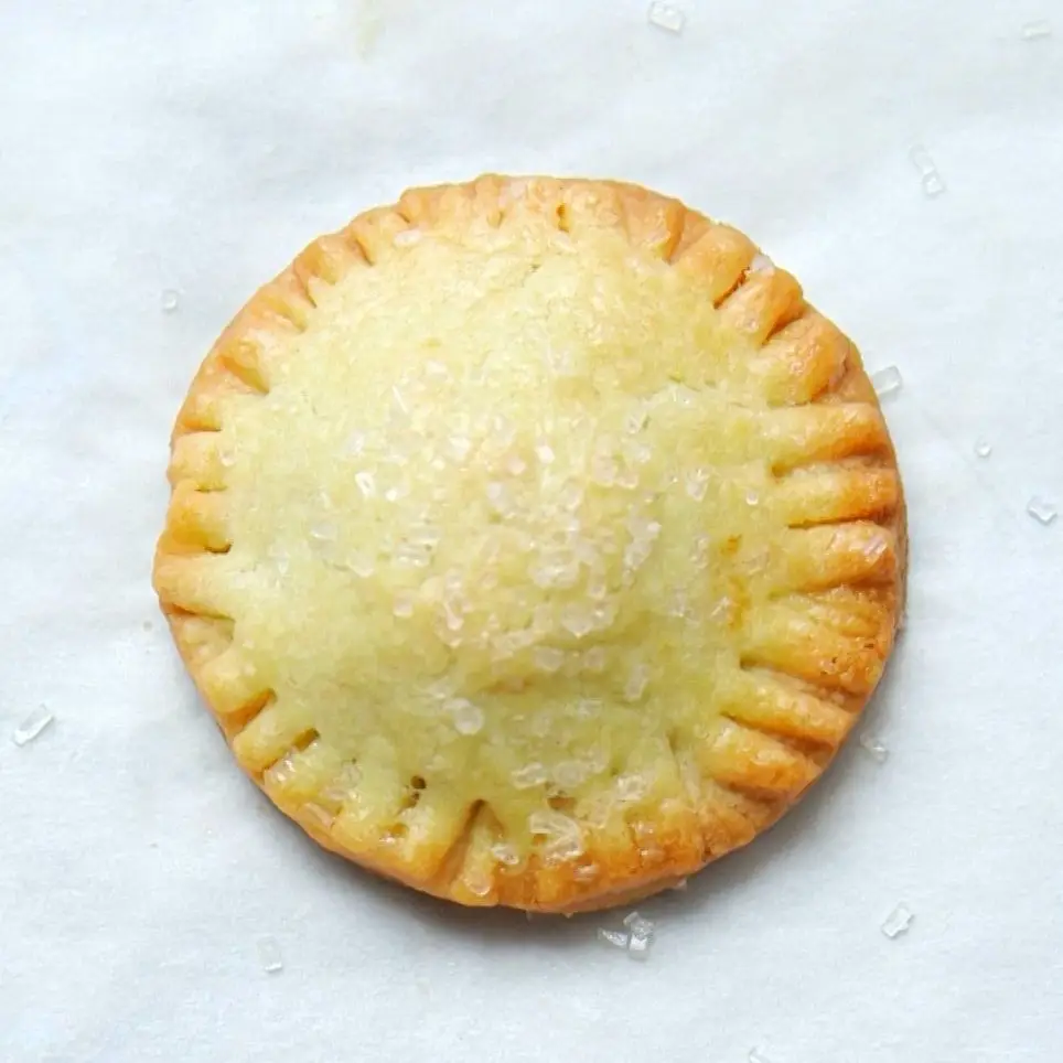 Data Tortas de biscoito de porca