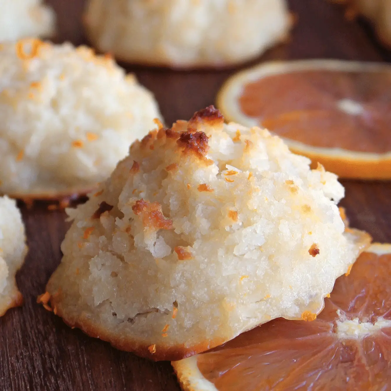 Macaroons de cremess