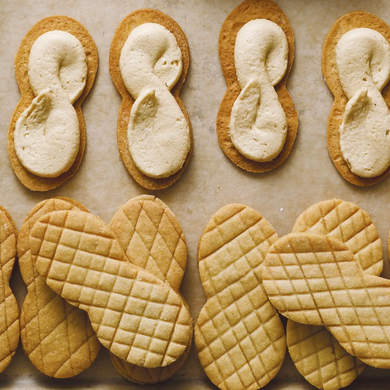 Biscoitos Nutter Butter®