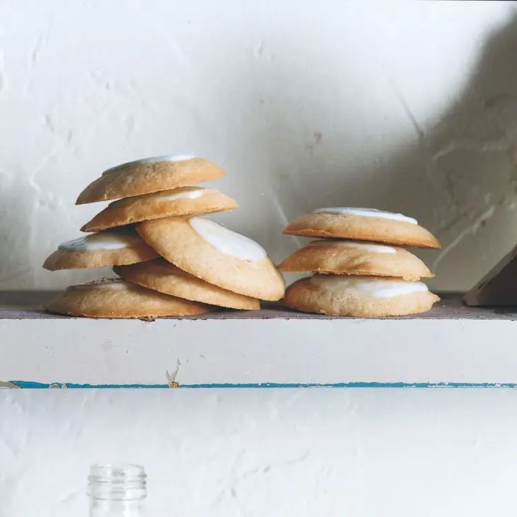 Biscoitos de leitelho