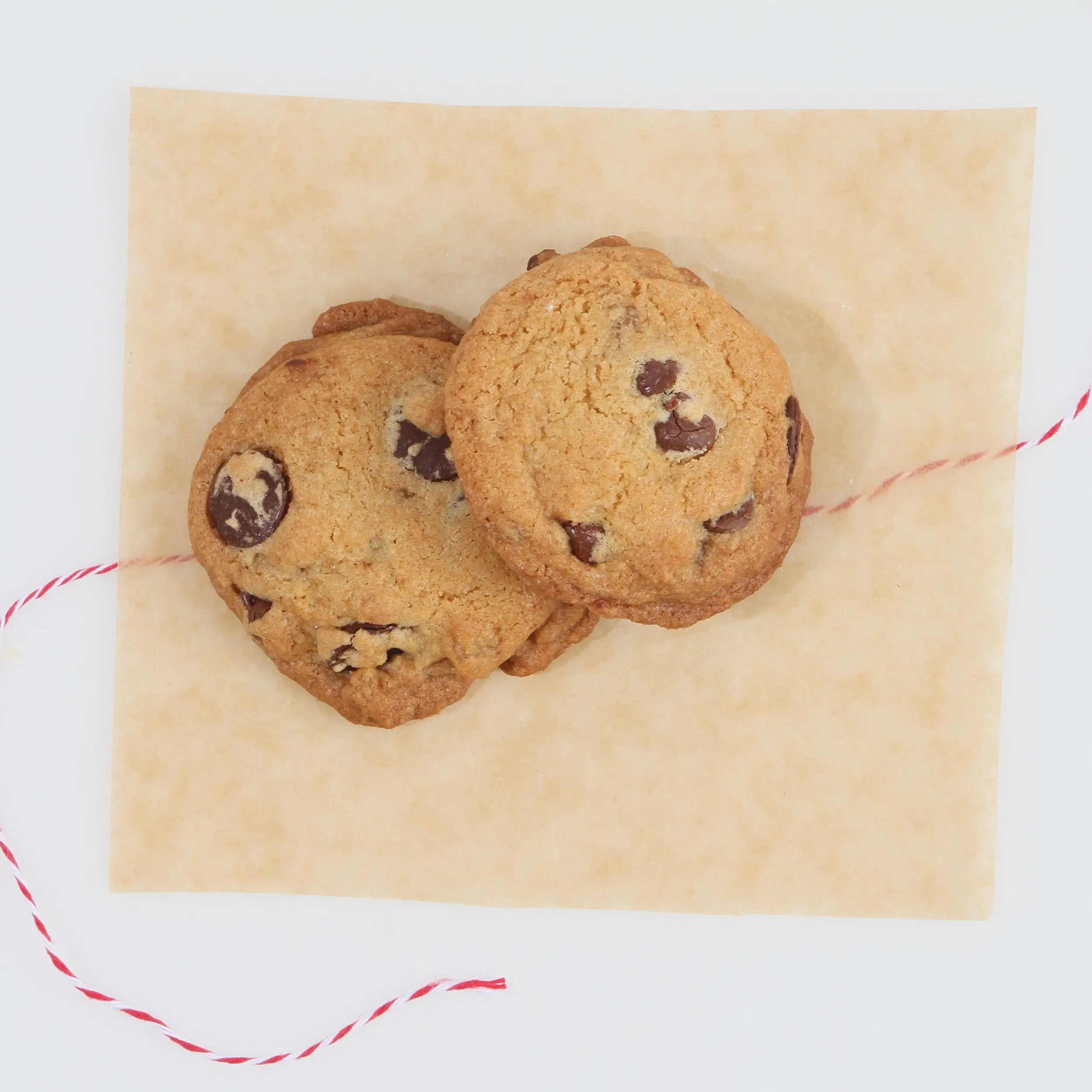 Biscoitos de chocolate de esther