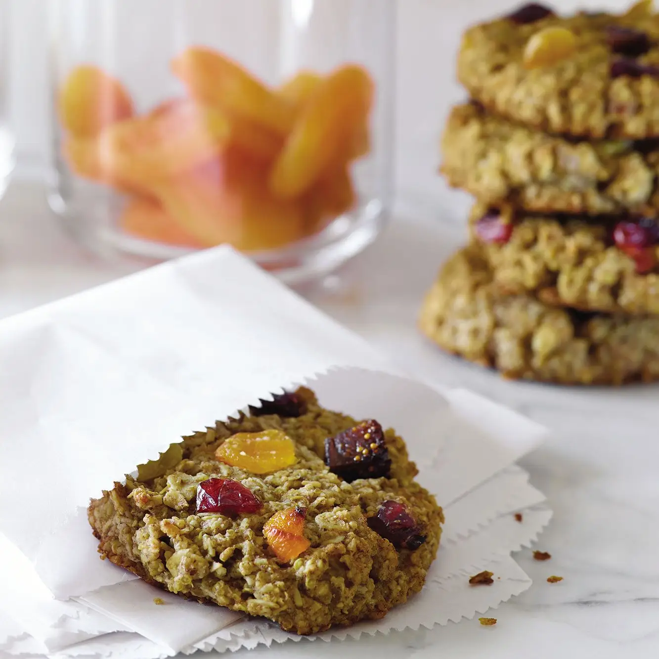 Biscotti per la colazione