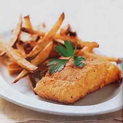 COD CRISPY FRITE