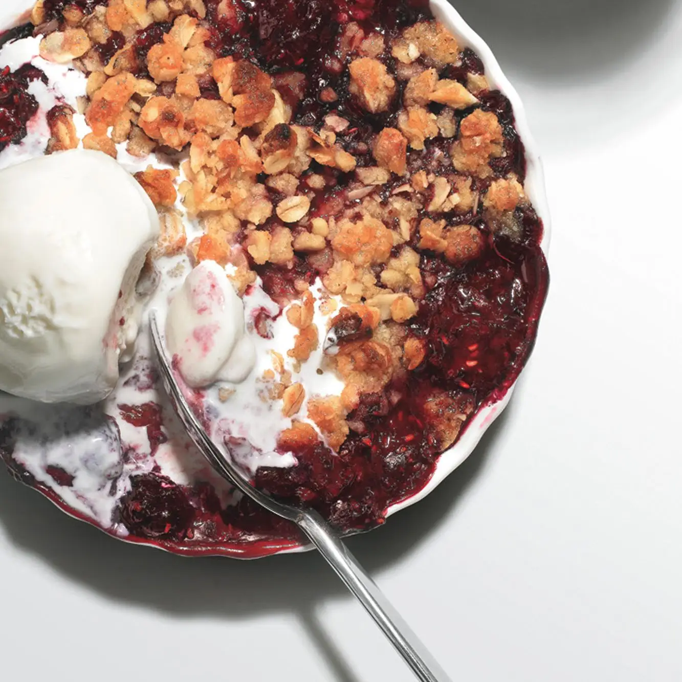 Croces de aveia da beira mista