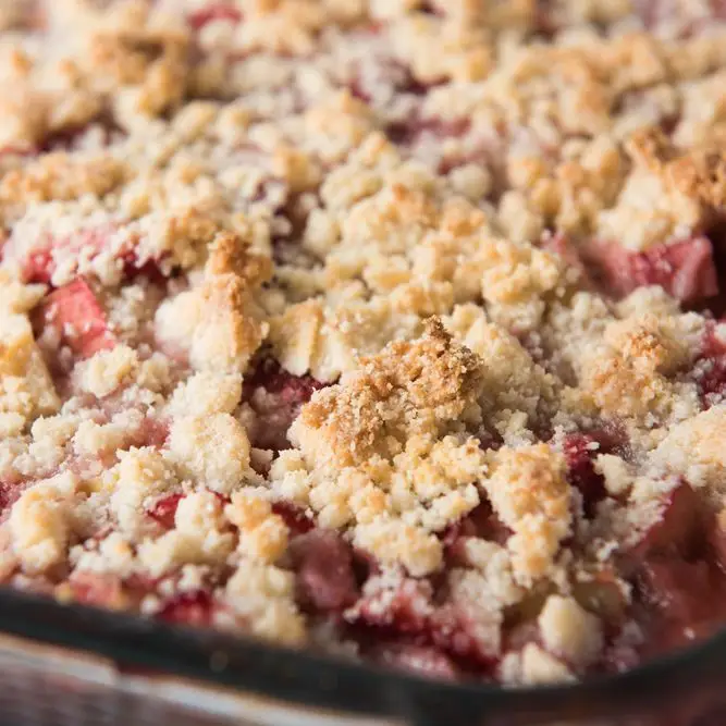 Berry de verão nítido