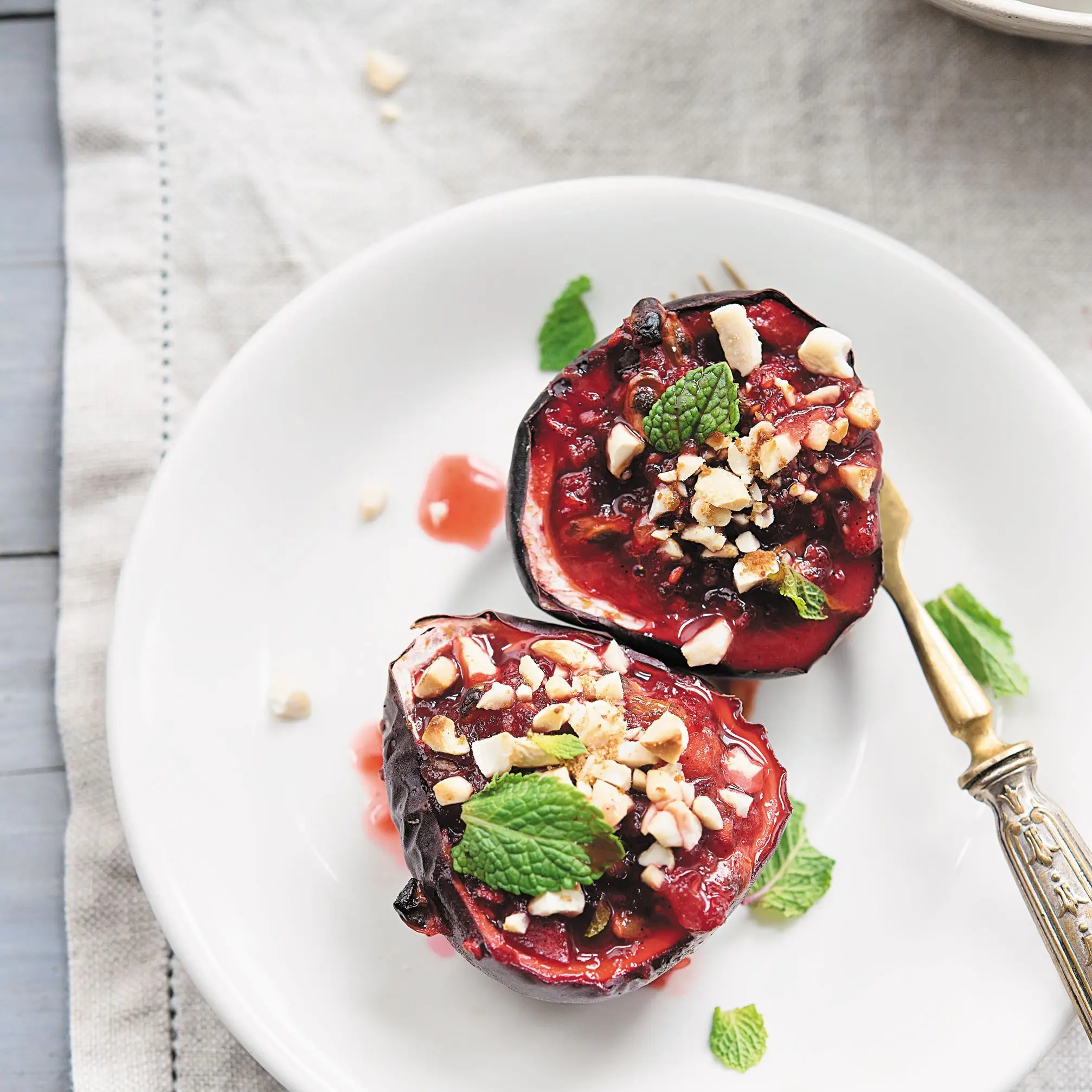 Maracujá desmoronando