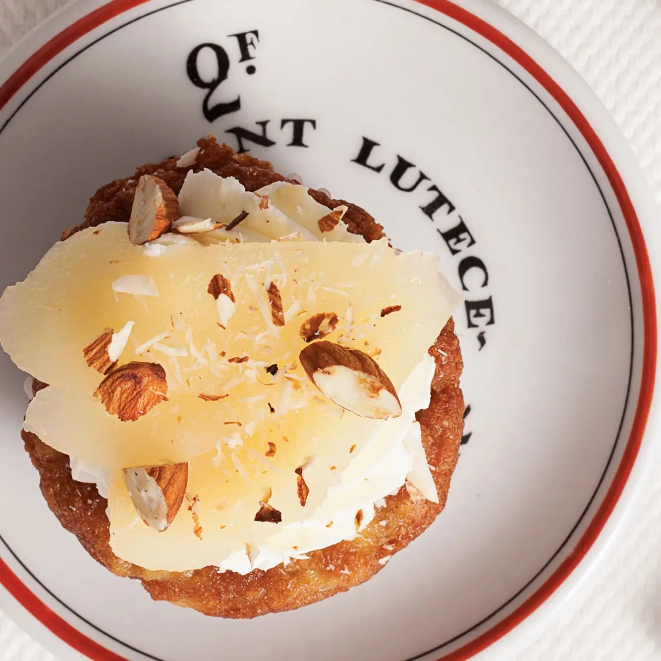 Image may contain Ice Cream Creme Cream Food Dessert Confectionery Sweets Dish and Meal