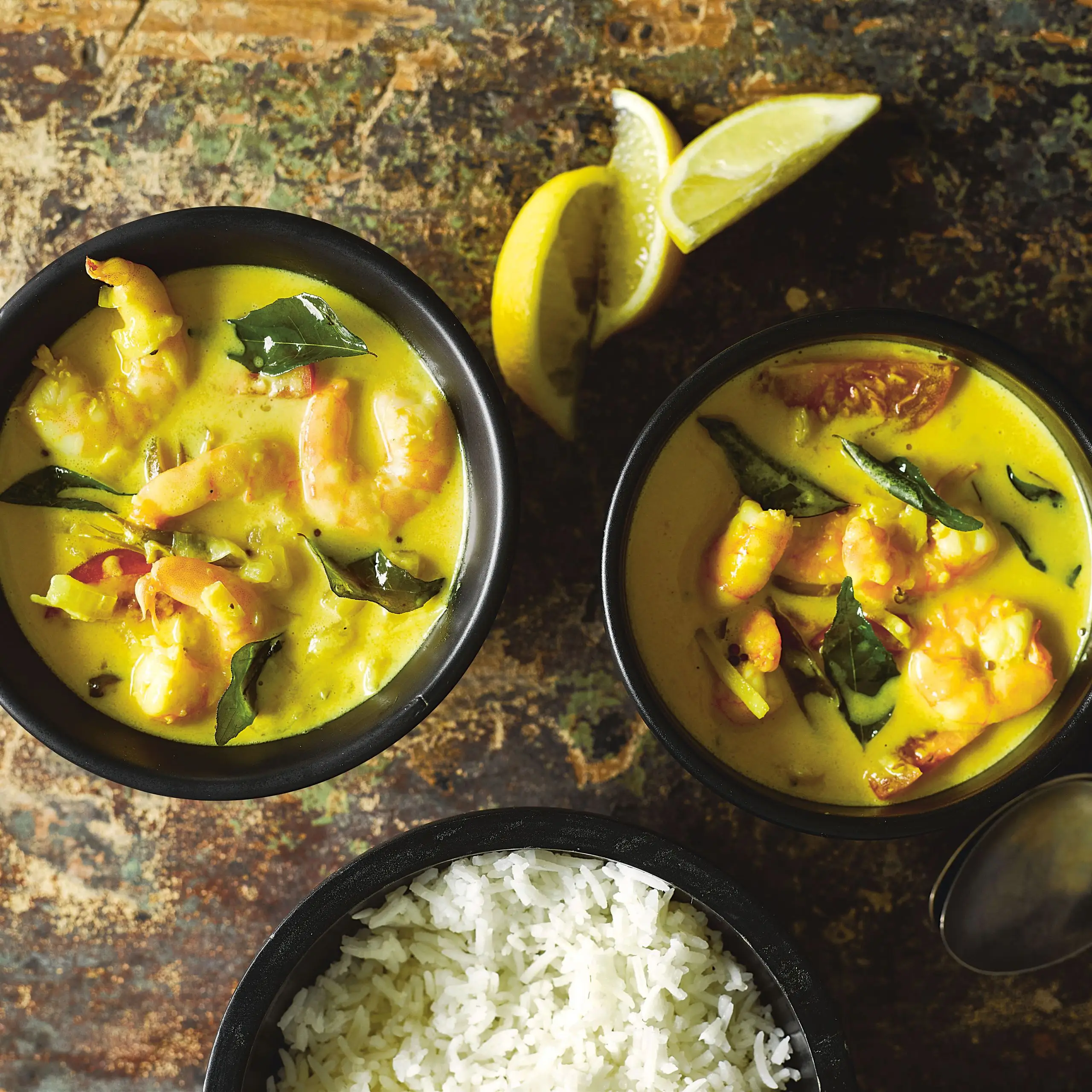 Prawn Moilee