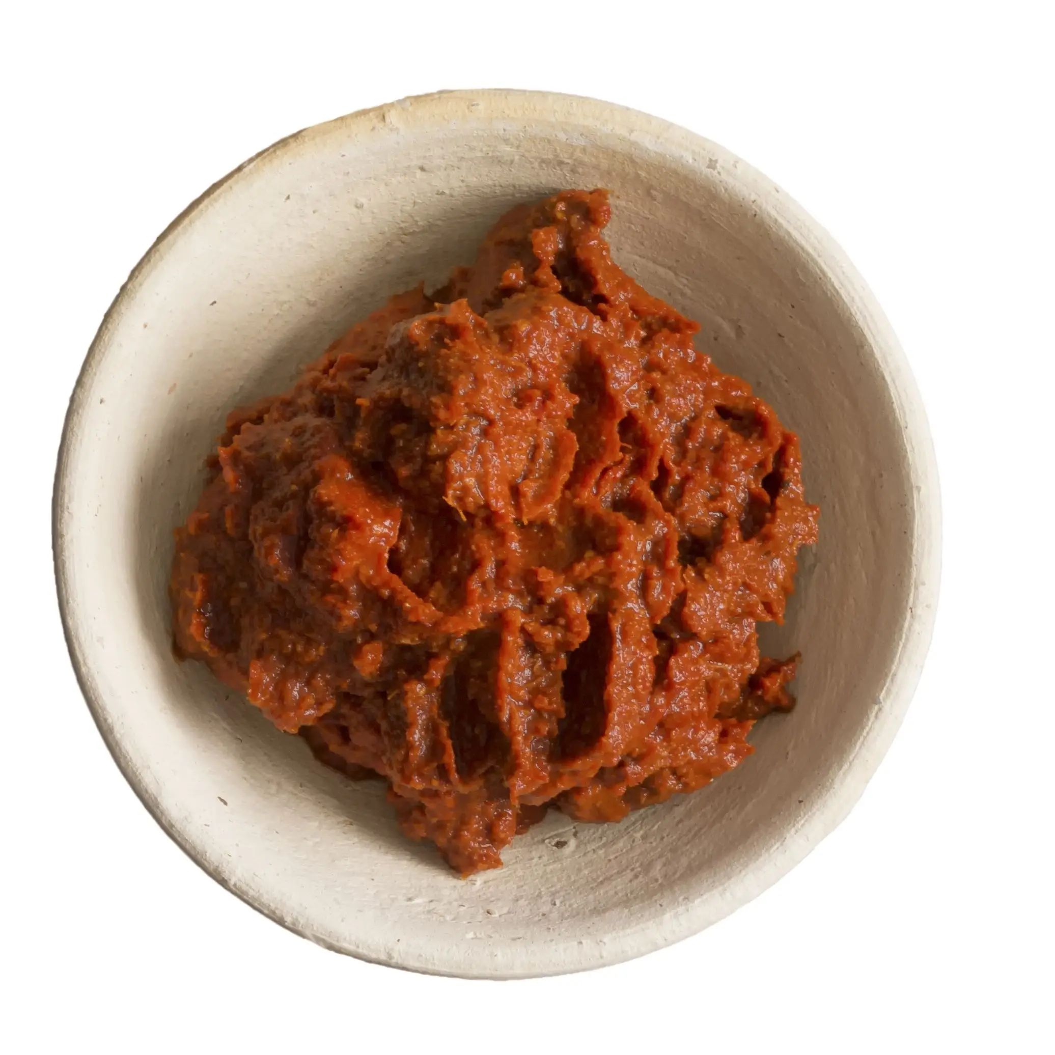 Pasta de curry vermelha tailandesa