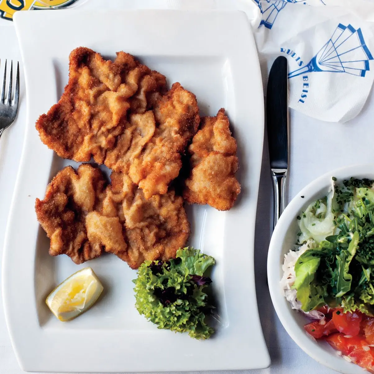 Wiener Schnitzel