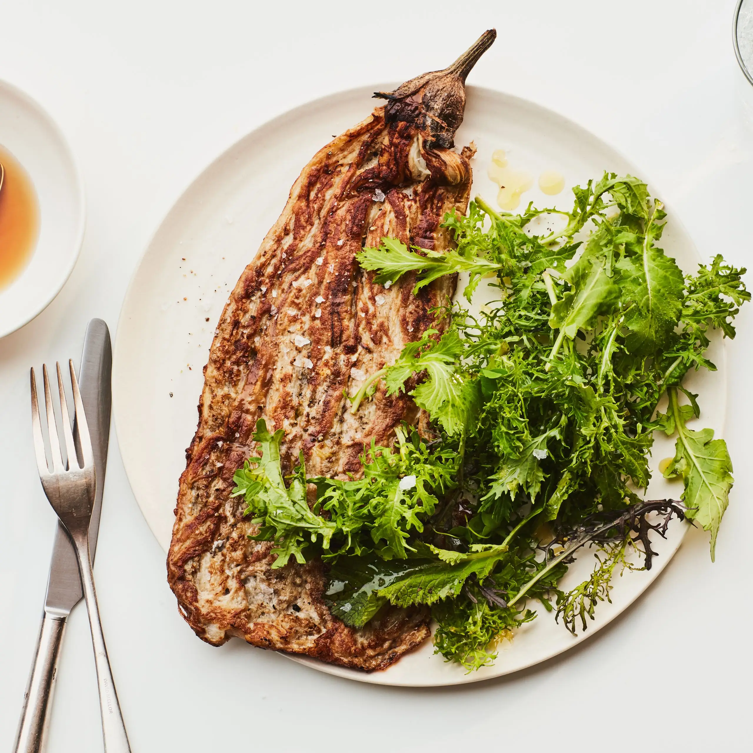 Omelete de berinjela (berinjela de torton)