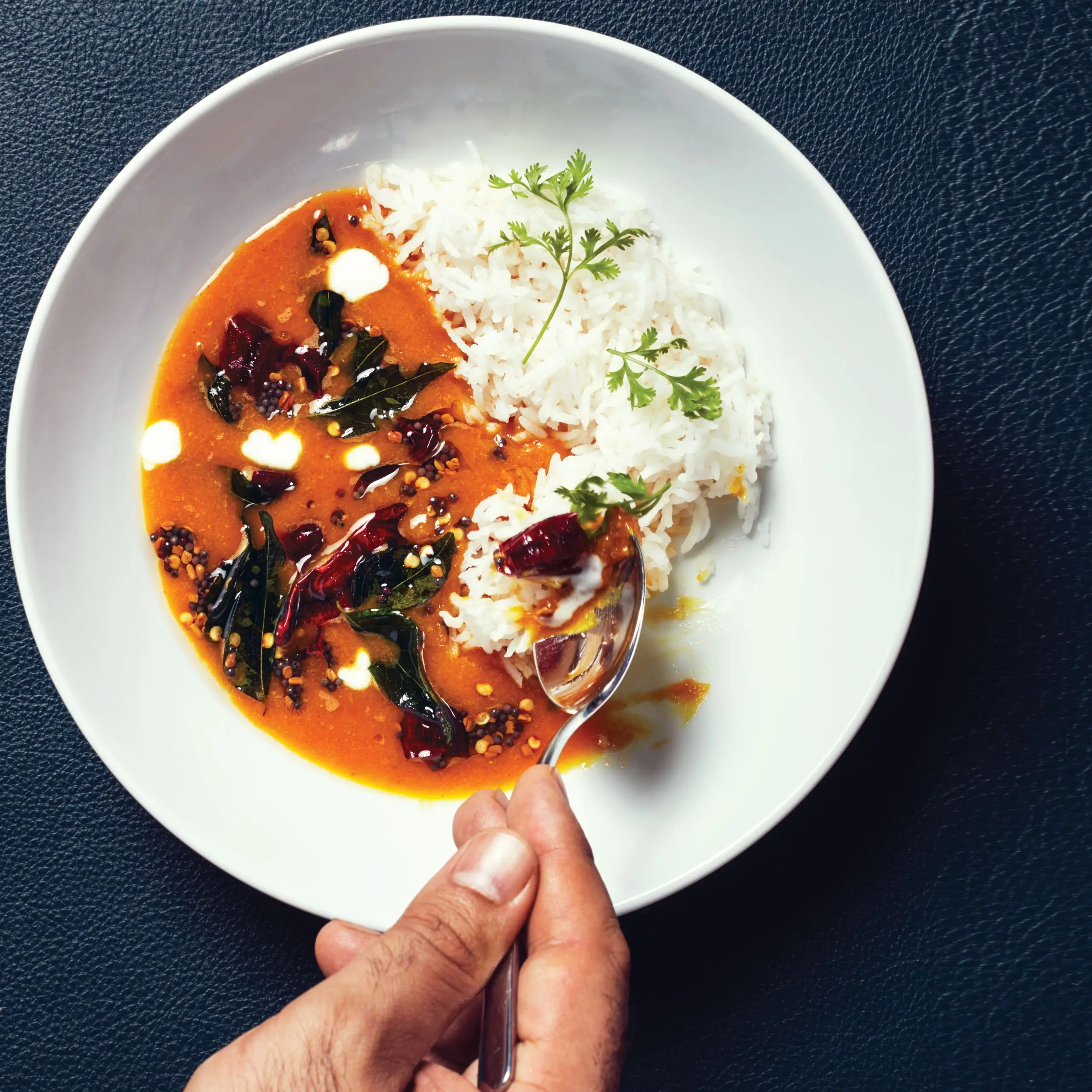 Umieść bhat słodkiego i pochodzenia