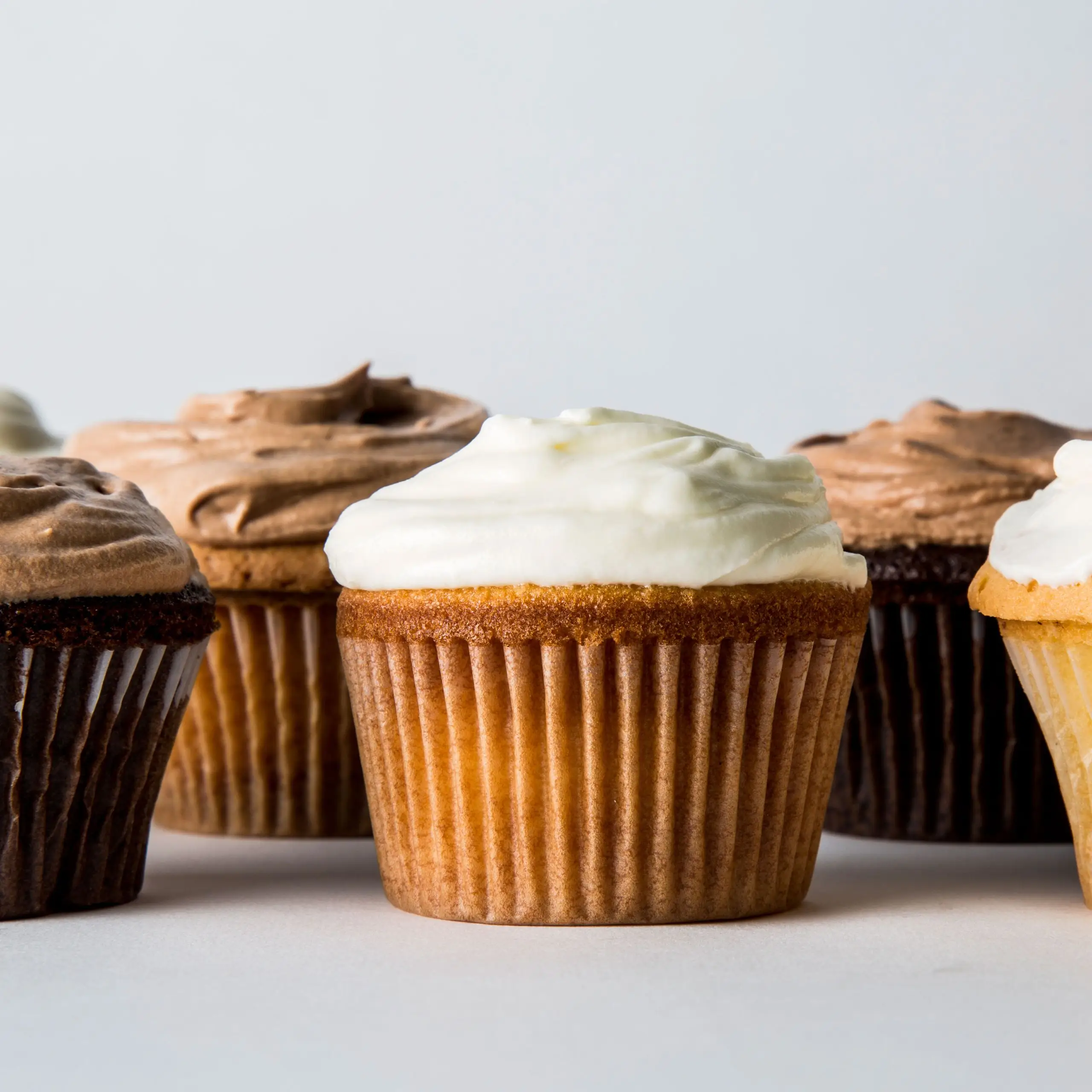 Geada de queijo creme de baunilha