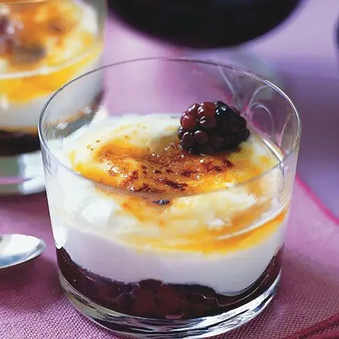 Creme balsâmico-preto