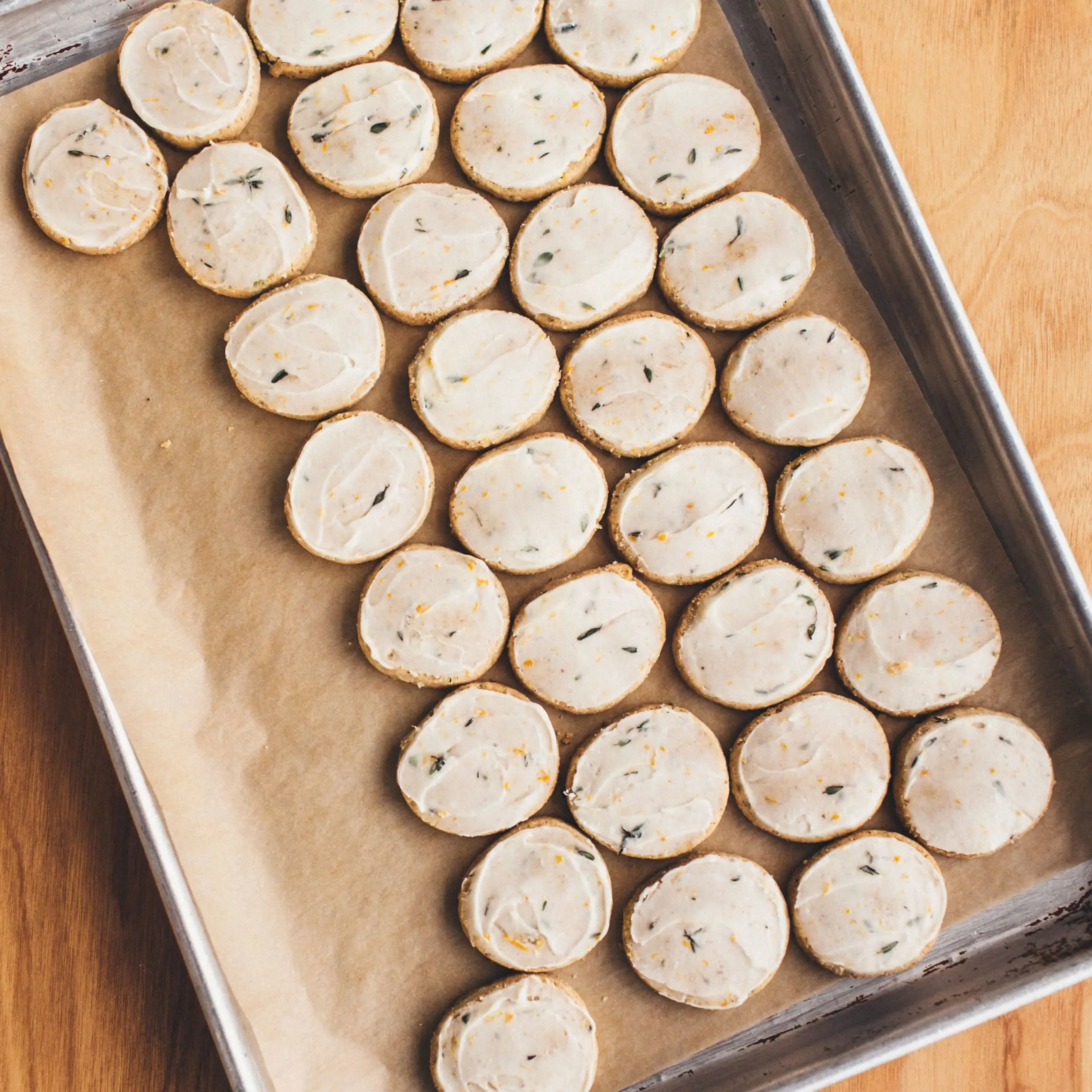 Tomil - Sandies of Nogal