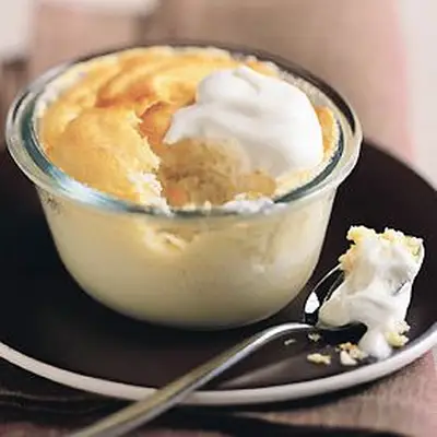 Pudim de limão Meyer