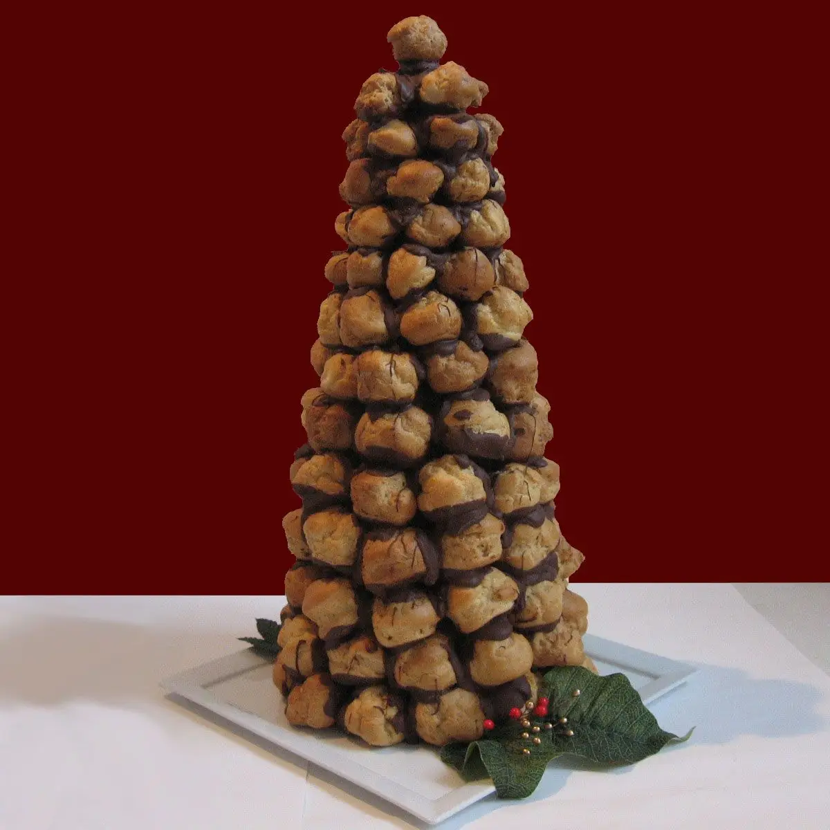 Croquembouche de Natal