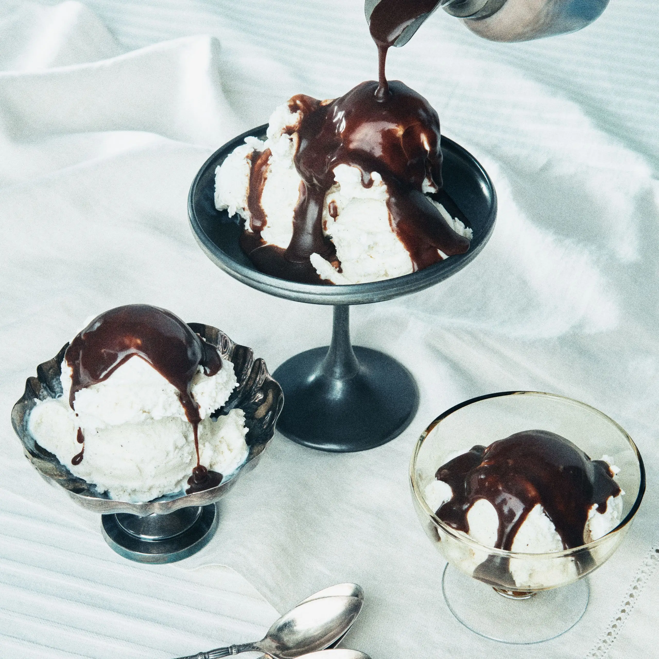 Molho de caramelo balsâmico