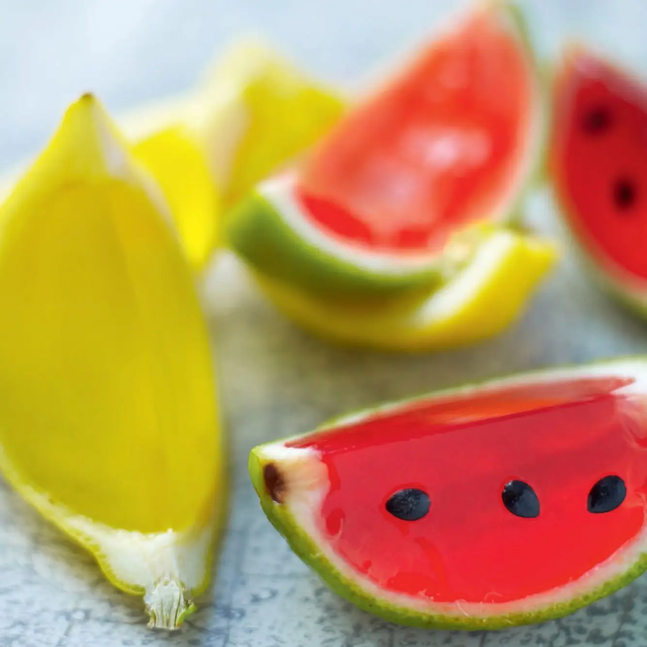 Tiro de Jell-O de Jell-O