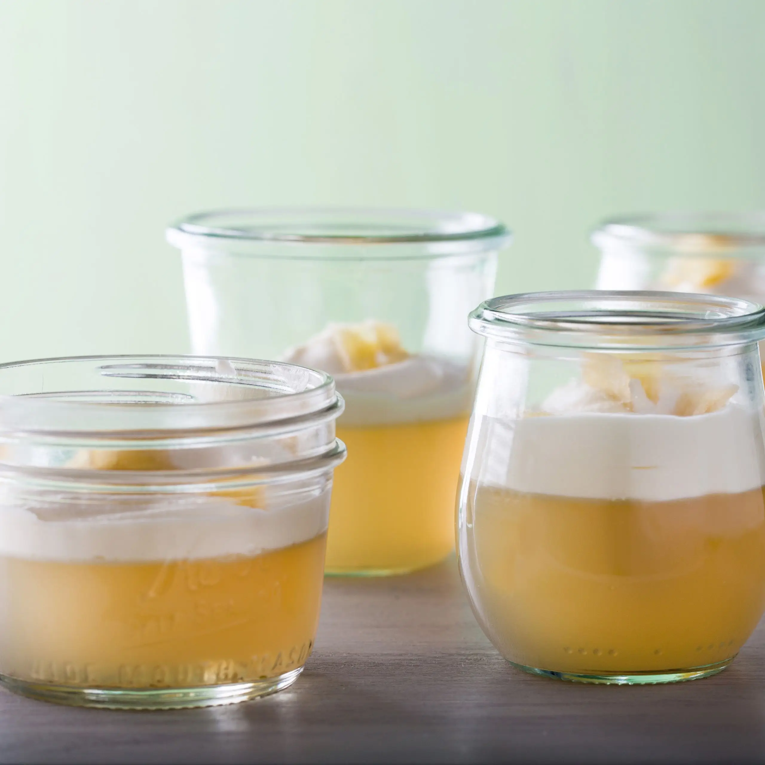 Grodas do Chile-Ginger Mint