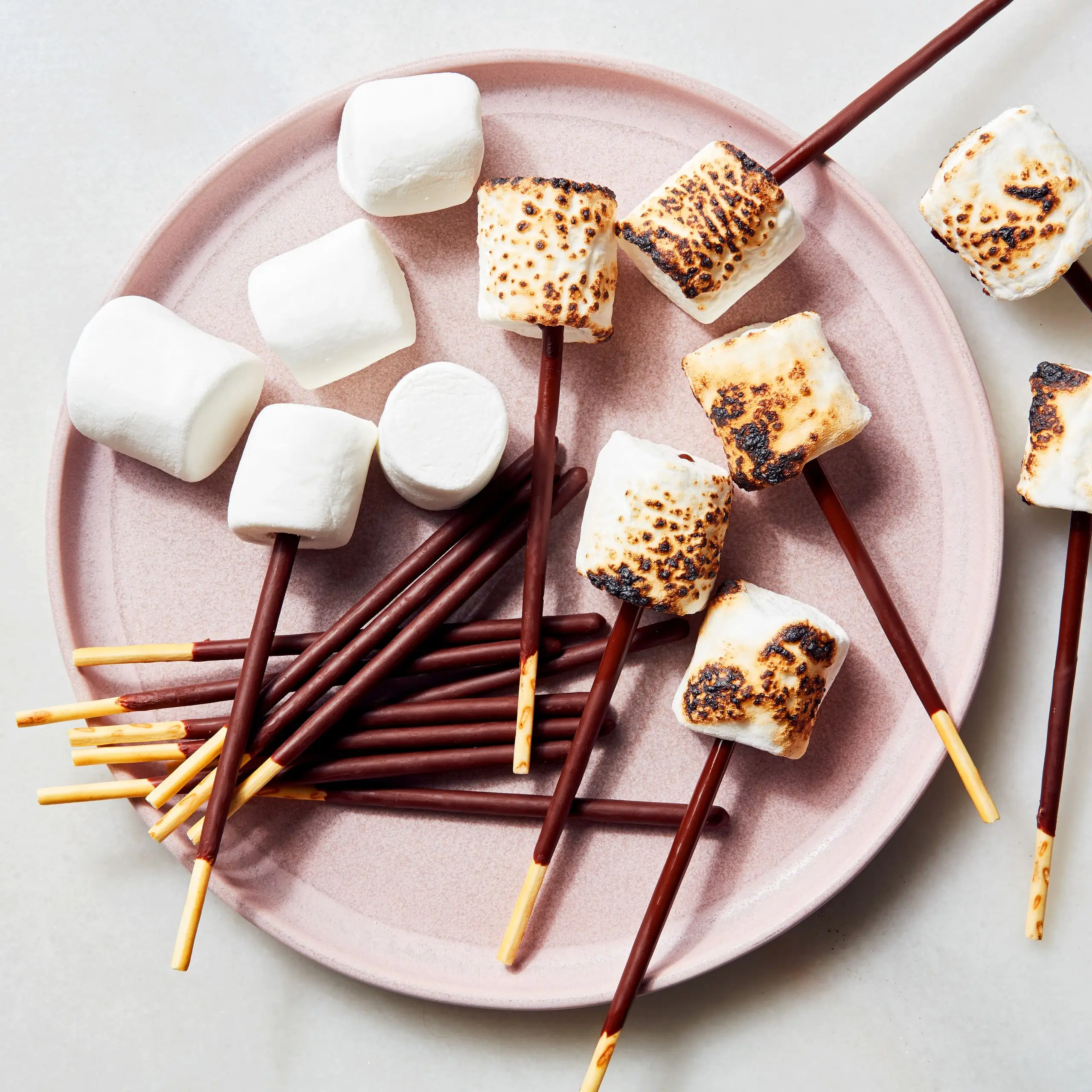 Pocky S'mores