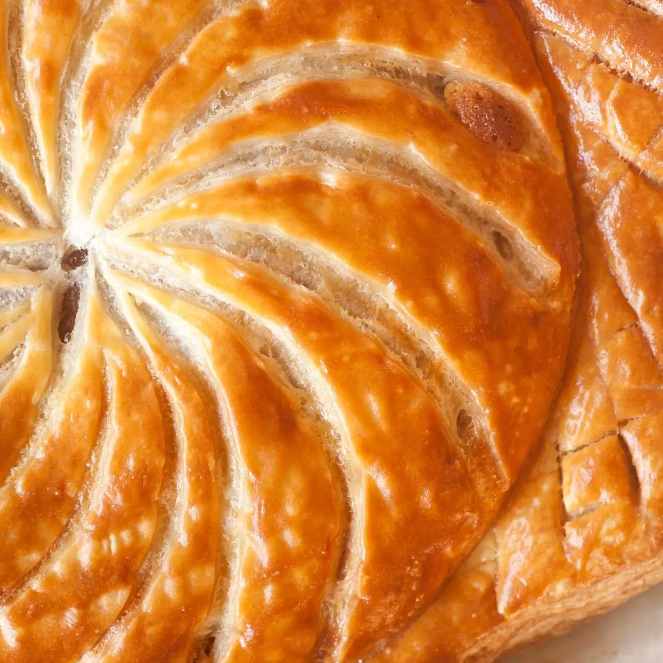 Apple Pithivier