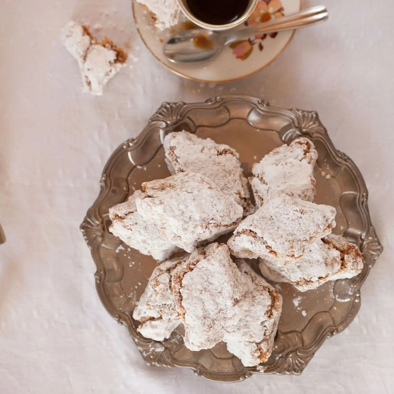 Cookies de Almon Toscano (Ragciarelli)