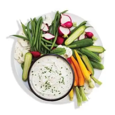 MISO-TOFU RANCH DIP
