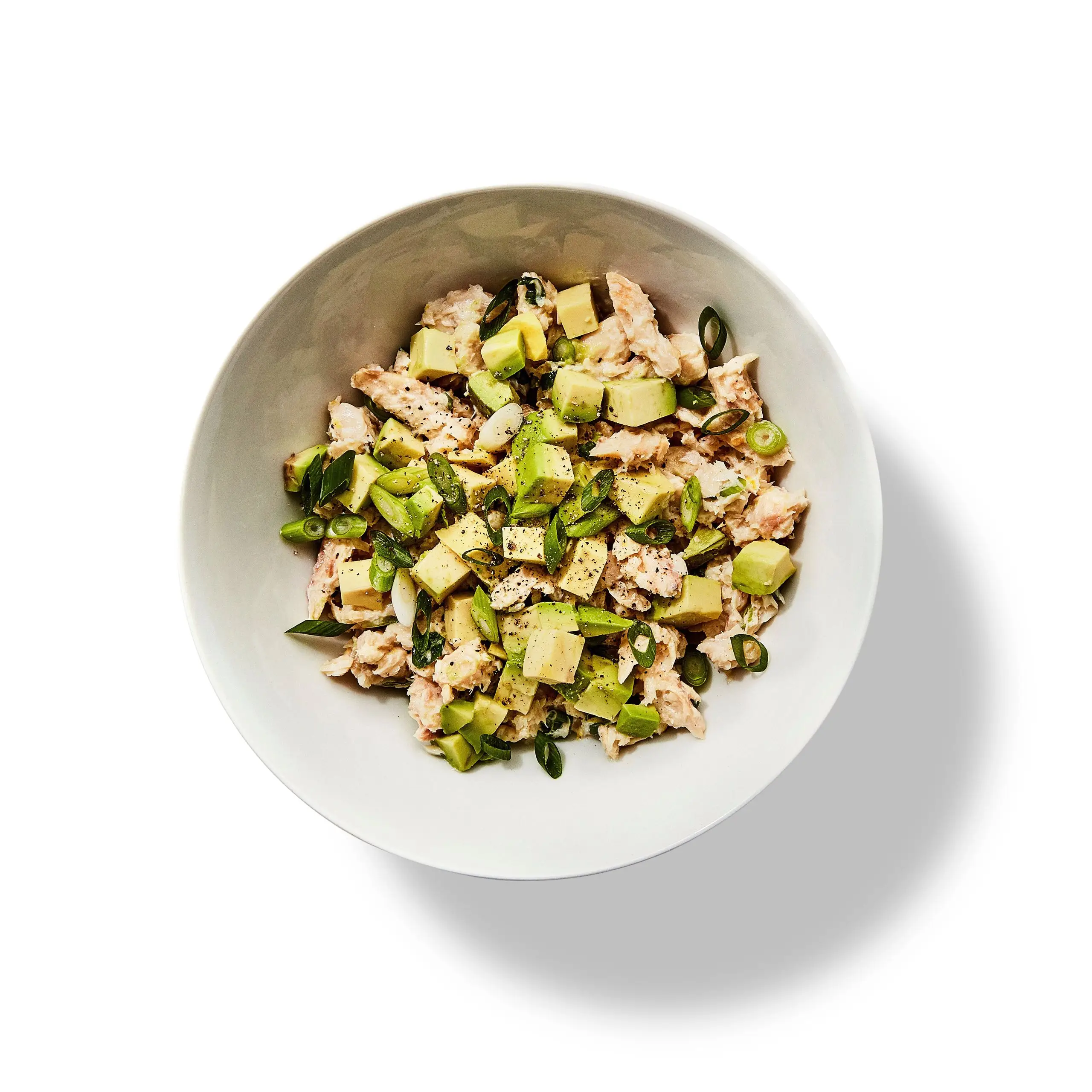 Dip devocado de trutas defumado