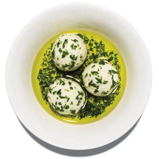 Iogurte grego Labneh