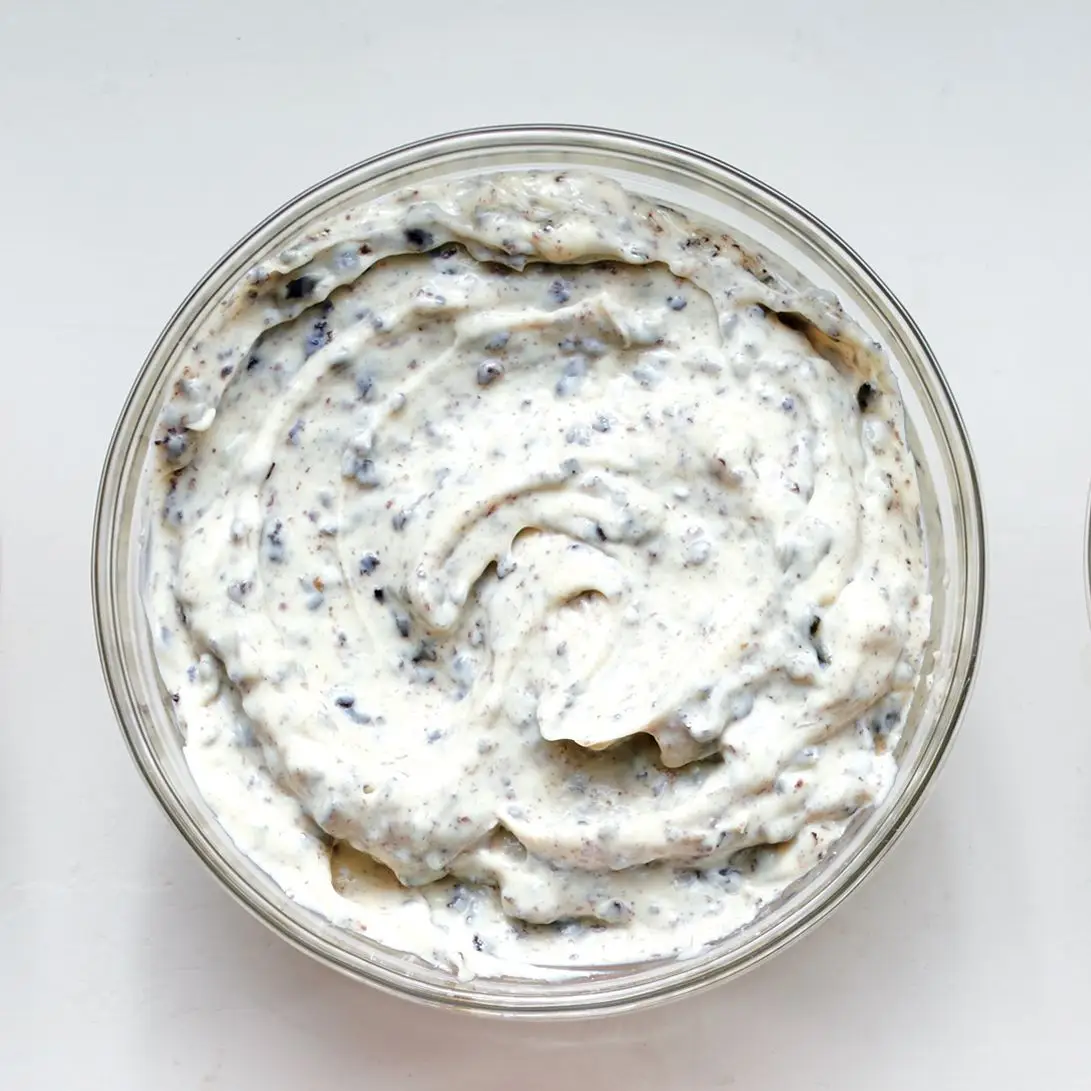 Torrado de maionese nori