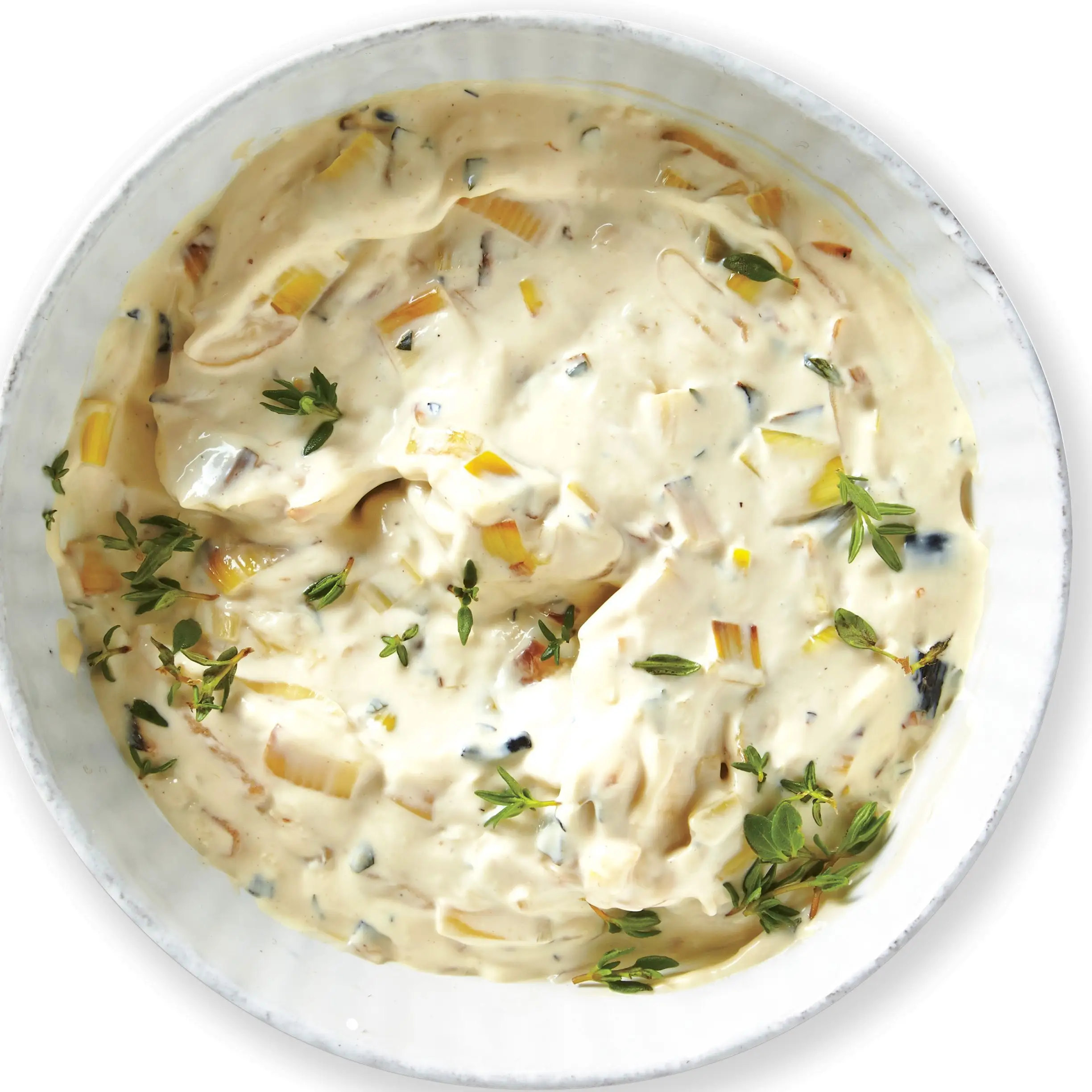 Molho de cebola carbonizada