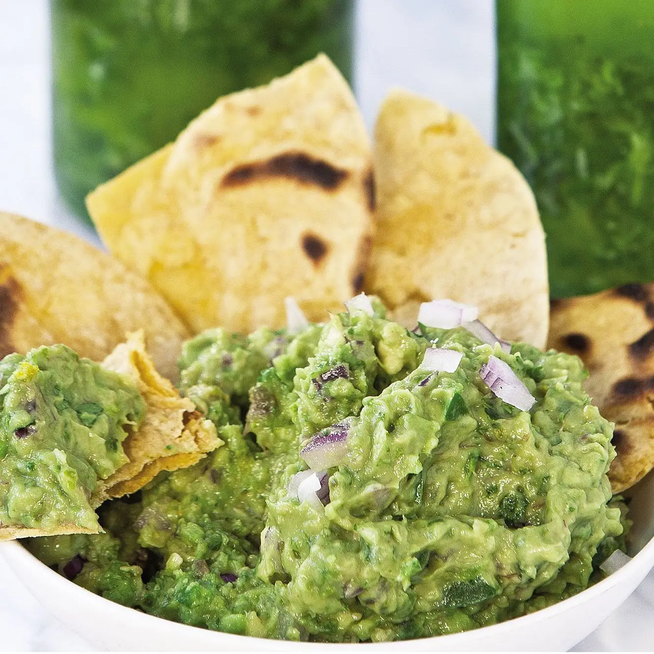 Deusa Guacamole
