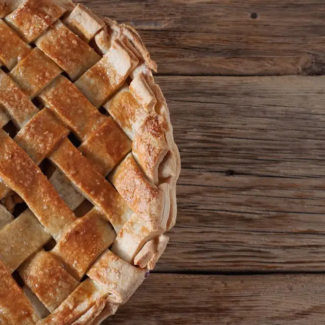 Costa básica de torta escamosa