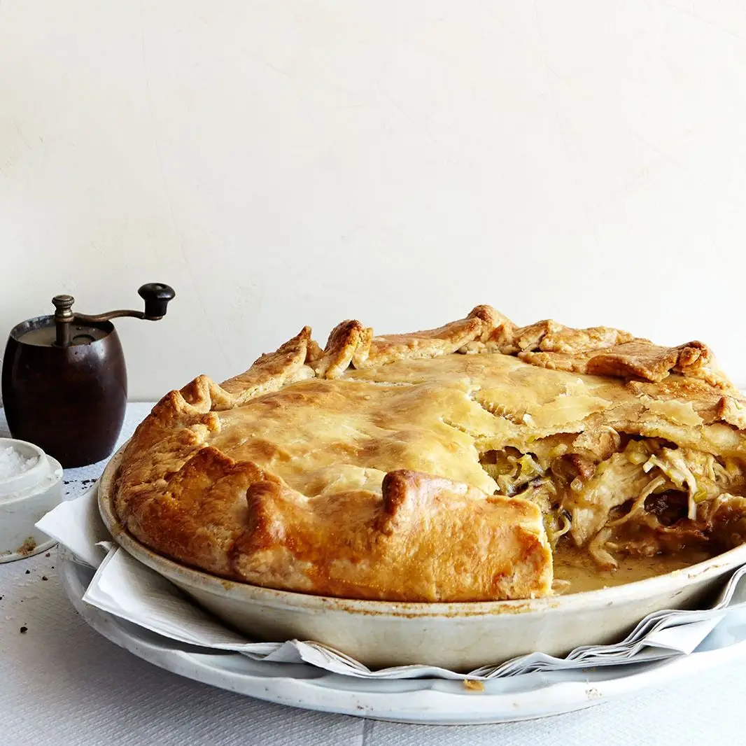 Massa de torta para todos os fins