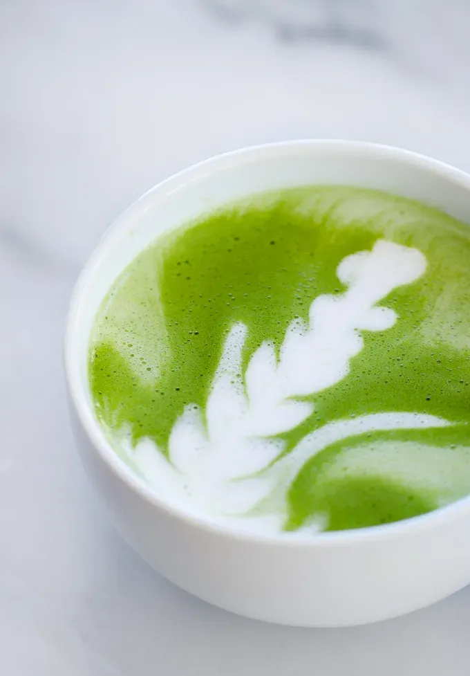 How to Make a Sugar Free Matcha Latte' title='How to Make a Sugar Free Matcha Latte (That Still Tastes Delicious)