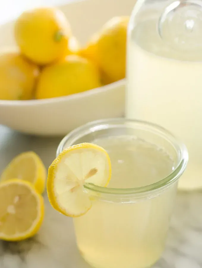 Lemonade Recipe