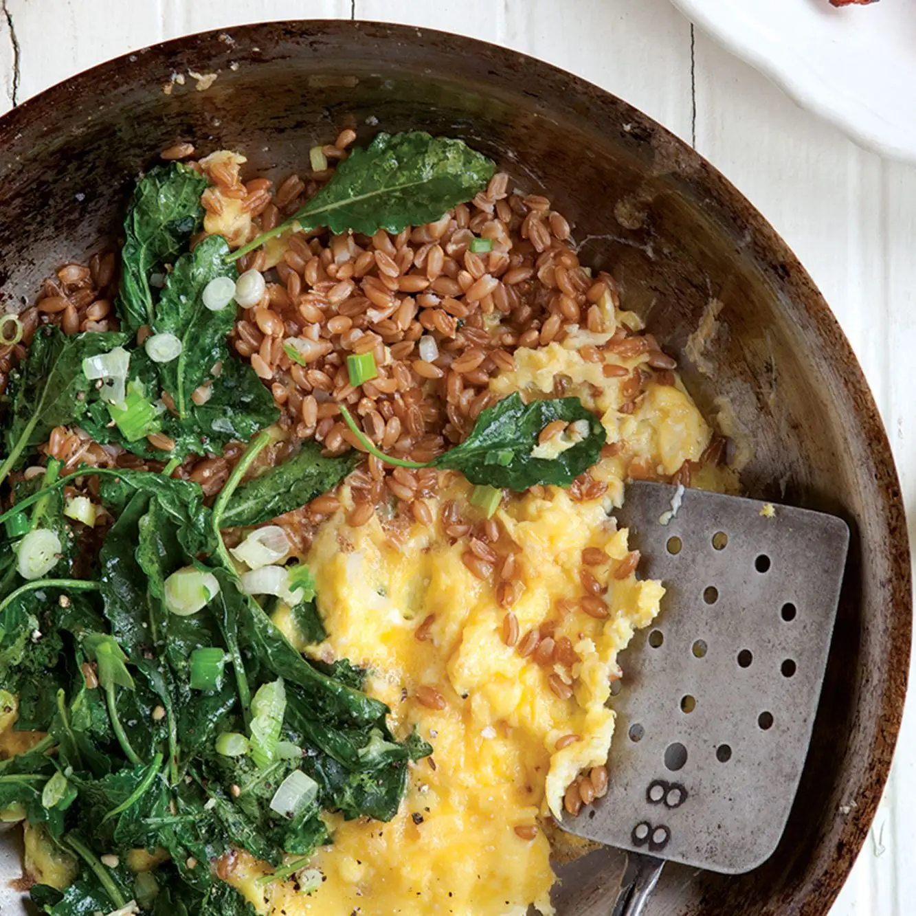 Verdes e grãos lutam