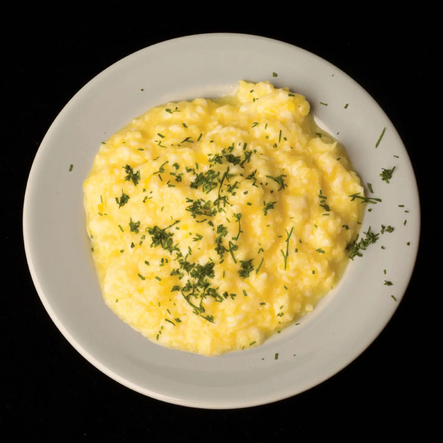 Os ovos macios de Saltie